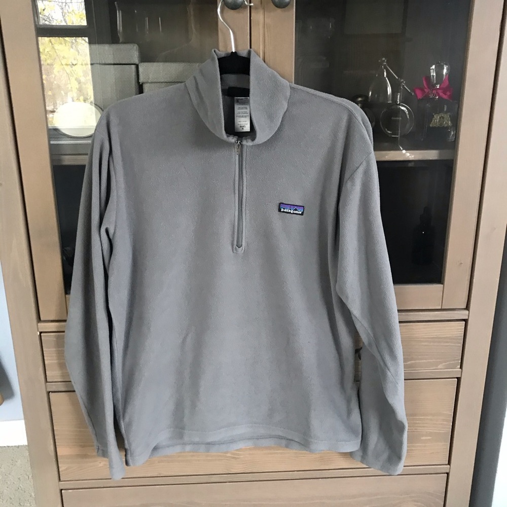 Patagonia Micro-D Quarter Zip